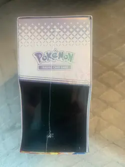 Pokemon TCG Scarlet Violet Prismatic Evolutions Elite Trainer Box ETB New Sealed - Image 3