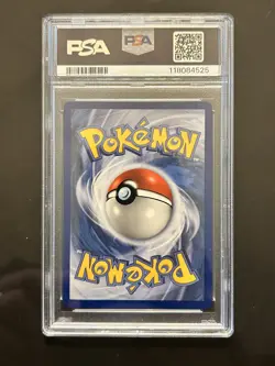 2019 POKEMON SUN & MOON COSMIC ECLIPSE #222 FULL ART/RESHIRAM & ZEKROM GX PSA 10 - Image 2
