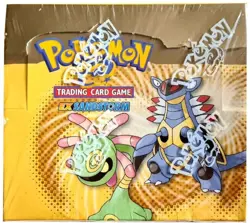 Pokemon Sandstorm EX Set - Choose Your Card 2003 Vintage E-Series - NM/LP - Image 1