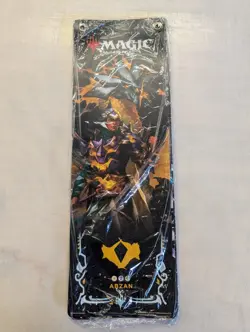 MTG Tarkir Dragonstorm Promotional Banners Set Of 5 Magic The Gathering Sealed! - Image 1