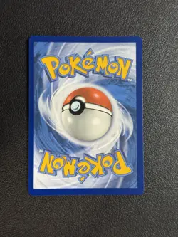 Pachirisu 208/198 Scarlet & Violet Base Illustration Rare NM Pokemon Card - Image 2