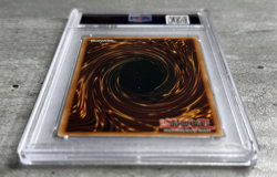 Yugioh Card Ancient Fairy Dragon Secret Rare PSA 9 Mint Promo CT06-EN002 2009 - Image 4