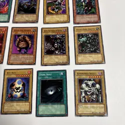 LOT of 20 1996 Yu-Gi-Oh! Playing Trading Cards - Image 5