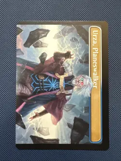 MTG Urza, Lord Protector - The Brothers' War (BRO) NM - Image 2