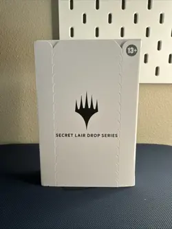 MTG Secret Lair x D&D: Honor Among Thieves - Traditional Foil New Sealed - Image 1