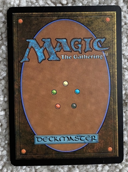 MTG Necrogen Mists!!Lightly Played!!RARE!!Mirrodin#69/306 Magic the Gathering - Image 2