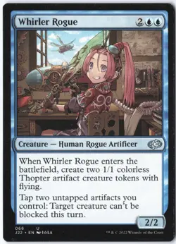 Whirler Rogue U Jumpstart 2022 66 LP - Image 1