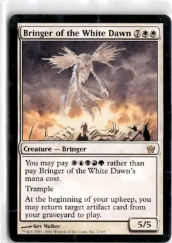 Fifth Dawn #7 Bringer of the White Dawn - Image 1