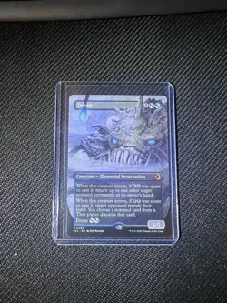 MTG: Lorwyn Eclipsed, Deceit - Borderless - Image 1