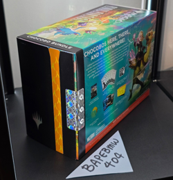 MAGIC: THE GATHERING - FINAL FANTASY Chocobo Bundle Factory Sealed Ready to Ship - Image 2