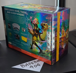 MAGIC: THE GATHERING - FINAL FANTASY Chocobo Bundle Factory Sealed Ready to Ship - Image 3