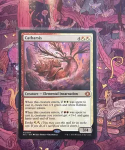 Magic: The Gathering Catharsis ECL #209 - Image 1