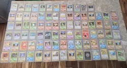 Pokemon WOTC Lot. Base, Base Set 2, Jungle, Fossil, Neo, 1st Edition, Shadowless - Image 1