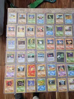 Pokemon WOTC Lot. Base, Base Set 2, Jungle, Fossil, Neo, 1st Edition, Shadowless - Image 3
