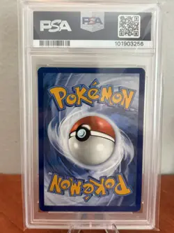 Pokemon Zeraora 151/142 Sv07: Stellar Crown Holo - PSA 10 - Image 2