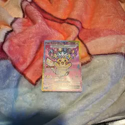 Pokemon Pikachu EX SIR 277/217 Ascended Heroes English - Pack Fresh - NM - Image 1