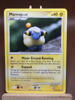 MP Pokemon Platinum 82/127 Mareep Regular - Image 1