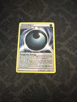 Pokemon TCG Dangerous Energy Ancient Origins 82/98 Reverse Holo - Image 1