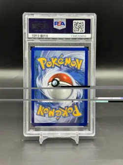 2022 POKEMON GO #072 FULL ART/MEWTWO V PSA 9 - Image 2