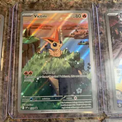 ILLUSTRATION RARE LOT #1 - 12 cards NM / M Pokemon TCG IR Full Art 🔥 - Image 4