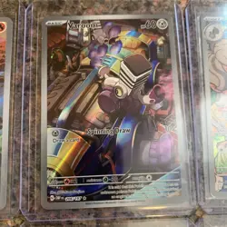ILLUSTRATION RARE LOT #1 - 12 cards NM / M Pokemon TCG IR Full Art 🔥 - Image 5