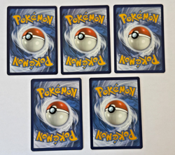 Pokemon Trainer Full Art Lot - 5 Cards Englisch - Mixed Sets - NM - Image 2
