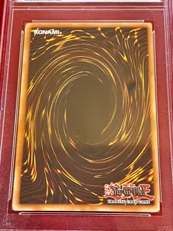 Yu-gi-oh Red Dragon Archfiend CT05-EN002 PSA9 Secret Mint - Image 4