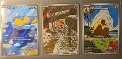 Pokemon TCG Illustration Rare + Full Art Promo Lot Of 20 Various Sets All NM/M - Image 2