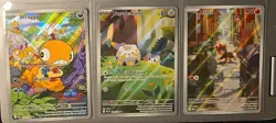 Pokemon TCG Illustration Rare + Full Art Promo Lot Of 20 Various Sets All NM/M - Image 5