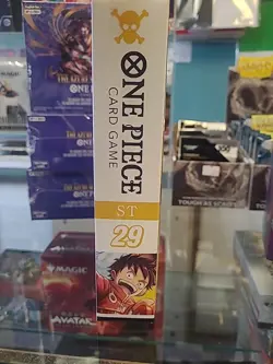 Sealed Starter Deck 29 Egghead One Piece + Bonus Pack - Image 4