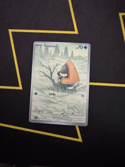 2026 Pokemon Snorunt Ascended Heroes 227/217 Illustration Rare - Image 1