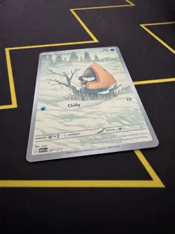 2026 Pokemon Snorunt Ascended Heroes 227/217 Illustration Rare - Image 3