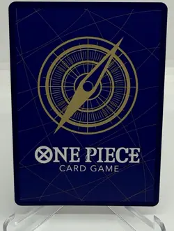 Divine Departure (PARALLEL) OP10-019 Royal Blood-ONE PIECE Card Game ENGLISH NM - Image 3