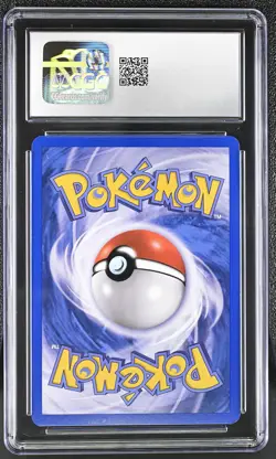 CGC 9 MINT Ho-Oh 2011 Call of Legends 9/95 Reverse Holo Pokemon Card - Image 2