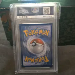 Pokemon M Charizard EX 220 HP Ultra Rare Holo 12/83 Generations PSA 9 Card - Image 2