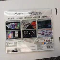 Gundam Card Game: Gundam Assemble - SEED Strike Starter Set (ST04A) - Image 2