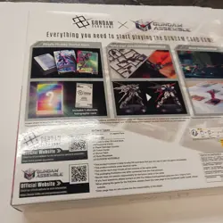 Gundam Card Game: Gundam Assemble - SEED Strike Starter Set (ST04A) - Image 3