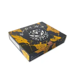 Pokai Gaku Booster Box Sealed w/Promos - 10 Pks Pokemon Custom Parody Art Cards - Image 3