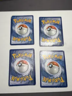 Pokemon XY Full Art Holo Trainer Supporter Card Lot Teammates Archie Wally Maxie - Image 2