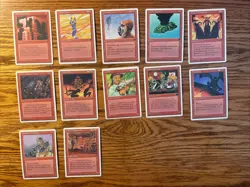 MTG: Chronicles 80 Cards - No Duplicates - All Colors, Multicolor, Artifacts NM - Image 4