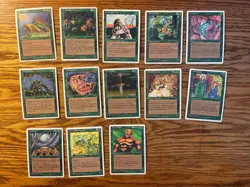 MTG: Chronicles 80 Cards - No Duplicates - All Colors, Multicolor, Artifacts NM - Image 5