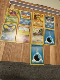 Customer 9 Card Lot For Rbrath Only- You Will Be Refunded if Anyone Else Buys Ty - Image 1