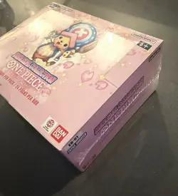 One Piece TCG EB-01 Memorial Collection Extra Booster Box English [Sealed] Free - Image 2