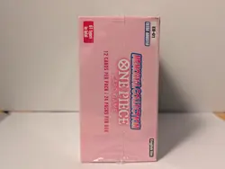 ONE PIECE TCG: MEMORIAL COLLECTION (EB-01) Extra Booster Box English - Image 2