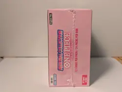 ONE PIECE TCG: MEMORIAL COLLECTION (EB-01) Extra Booster Box English - Image 4