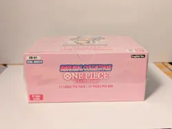 ONE PIECE TCG: MEMORIAL COLLECTION (EB-01) Extra Booster Box English - Image 5