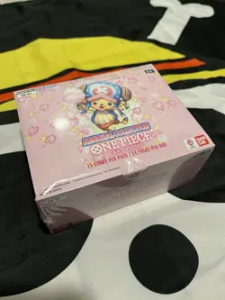 ONE PIECE ENGLISH TCG: MEMORIAL COLLECTION (EB-01) Extra Booster Box English Ver - Image 2