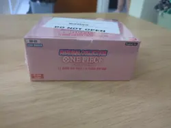 One Piece TCG EB-01 Memorial Collection Extra Booster Box English [eb Sealed] - Image 4