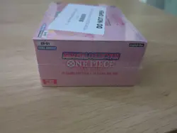 One Piece TCG EB-01 Memorial Collection Extra Booster Box English [eb Sealed] - Image 5