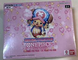 One Piece TCG: Memorial Collection Extra Booster Box (EB-01) New Sealed English - Image 1
